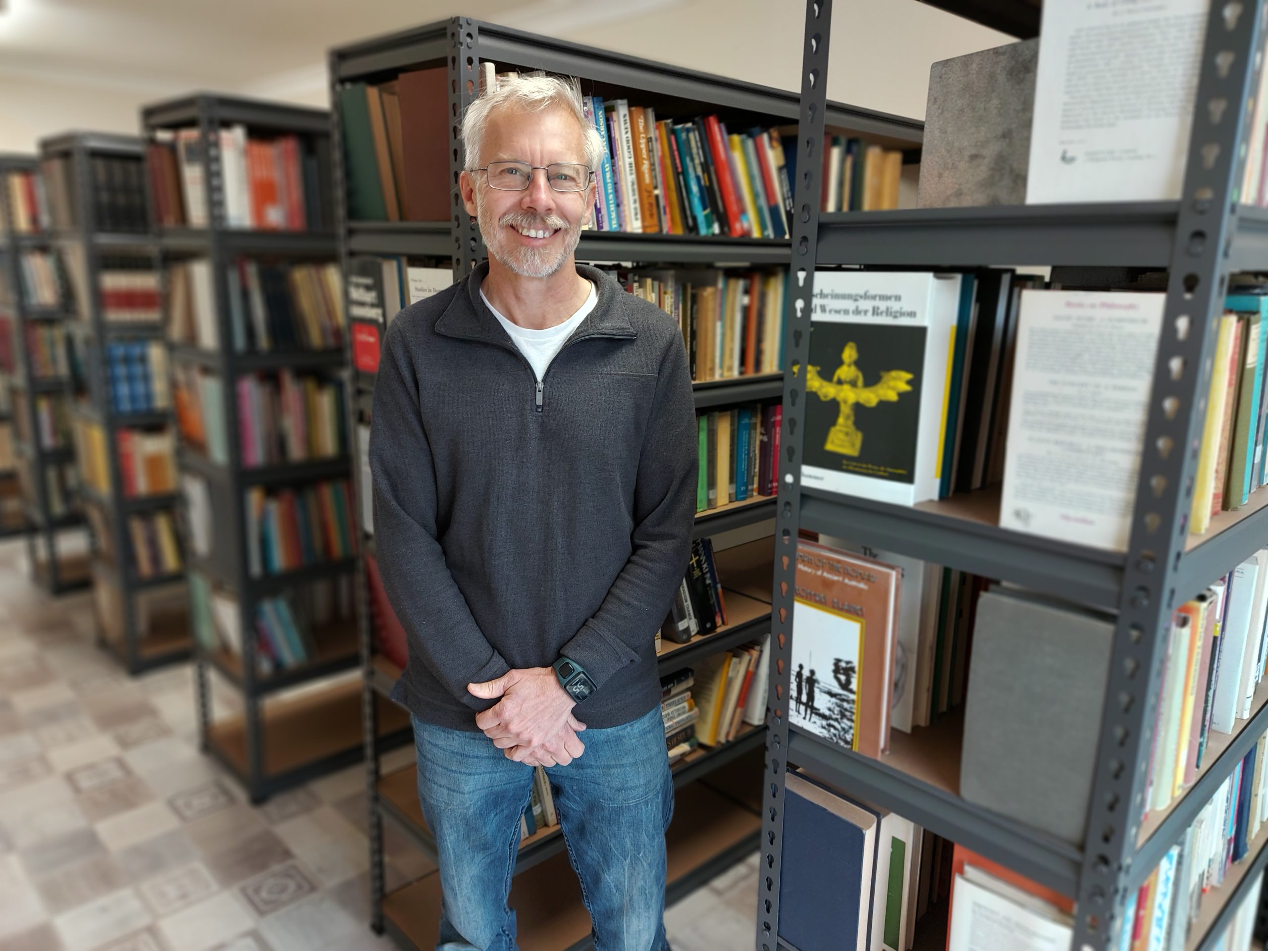 Photo of Pastor Mark