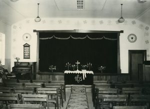 Damschke Hall Dedication 1951