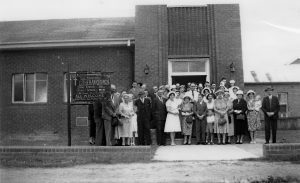 Photo of Our Redeemer congregation 