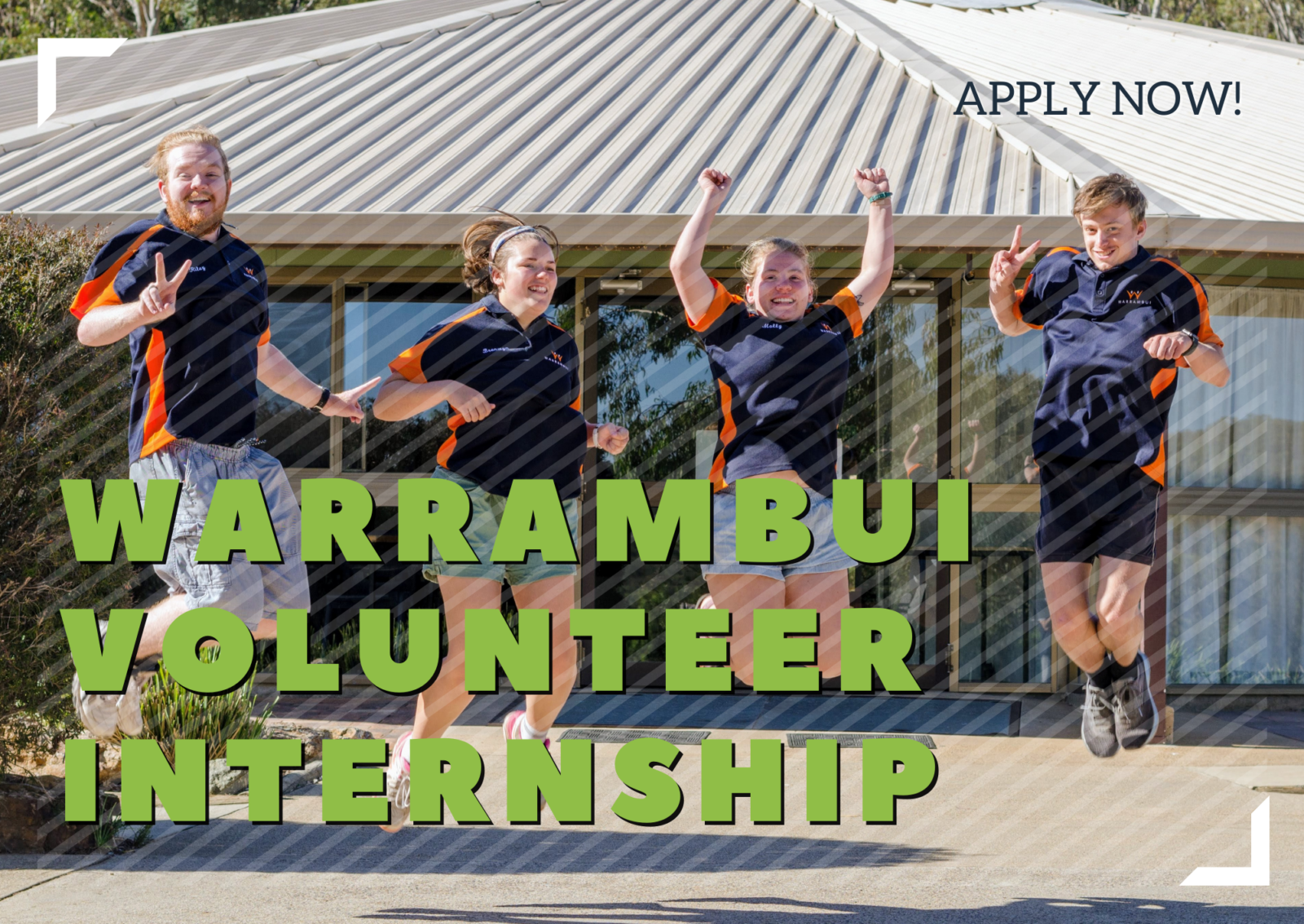 Warrambui Volunteer Internship