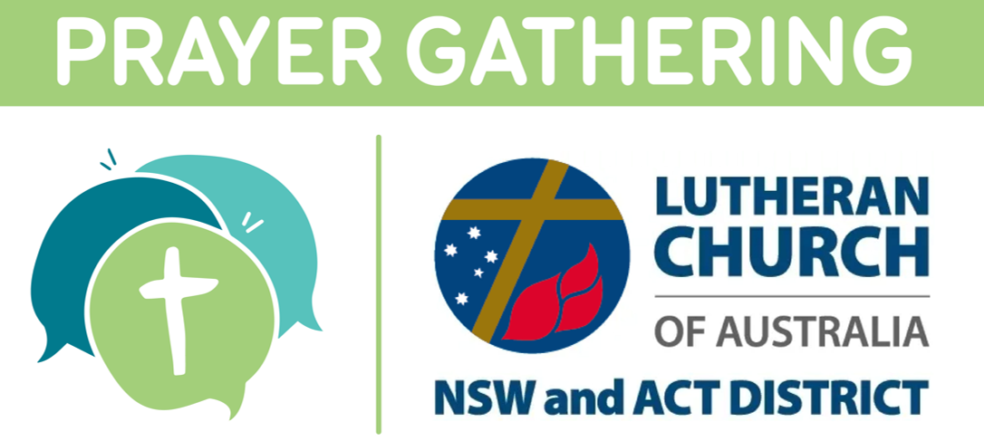 Prayer Gathering Logo