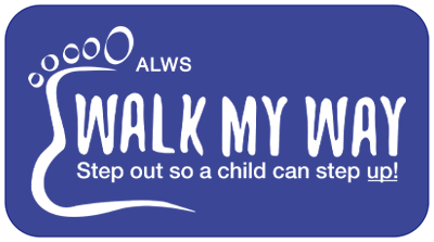 Walk My way logo